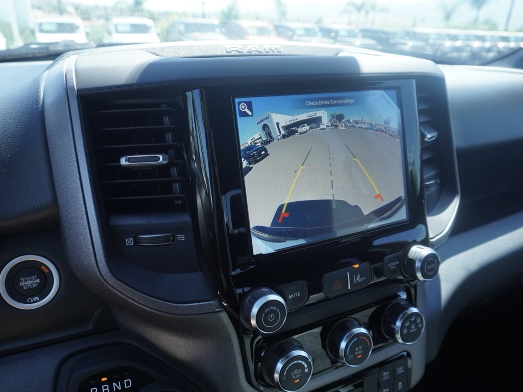 2026 Ram 1500 Warlock photo 17