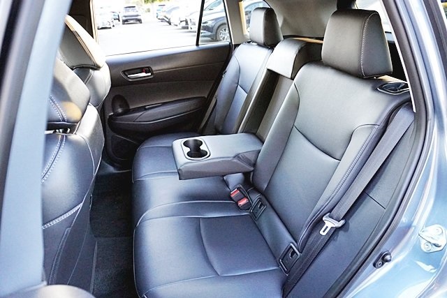 Used 2023 Blue Toyota XLE image 16