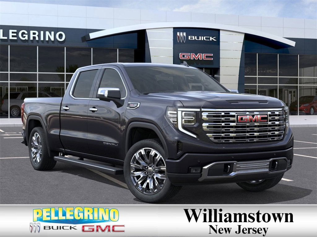2026 Gmc Sierra 1500 Denali photo 4