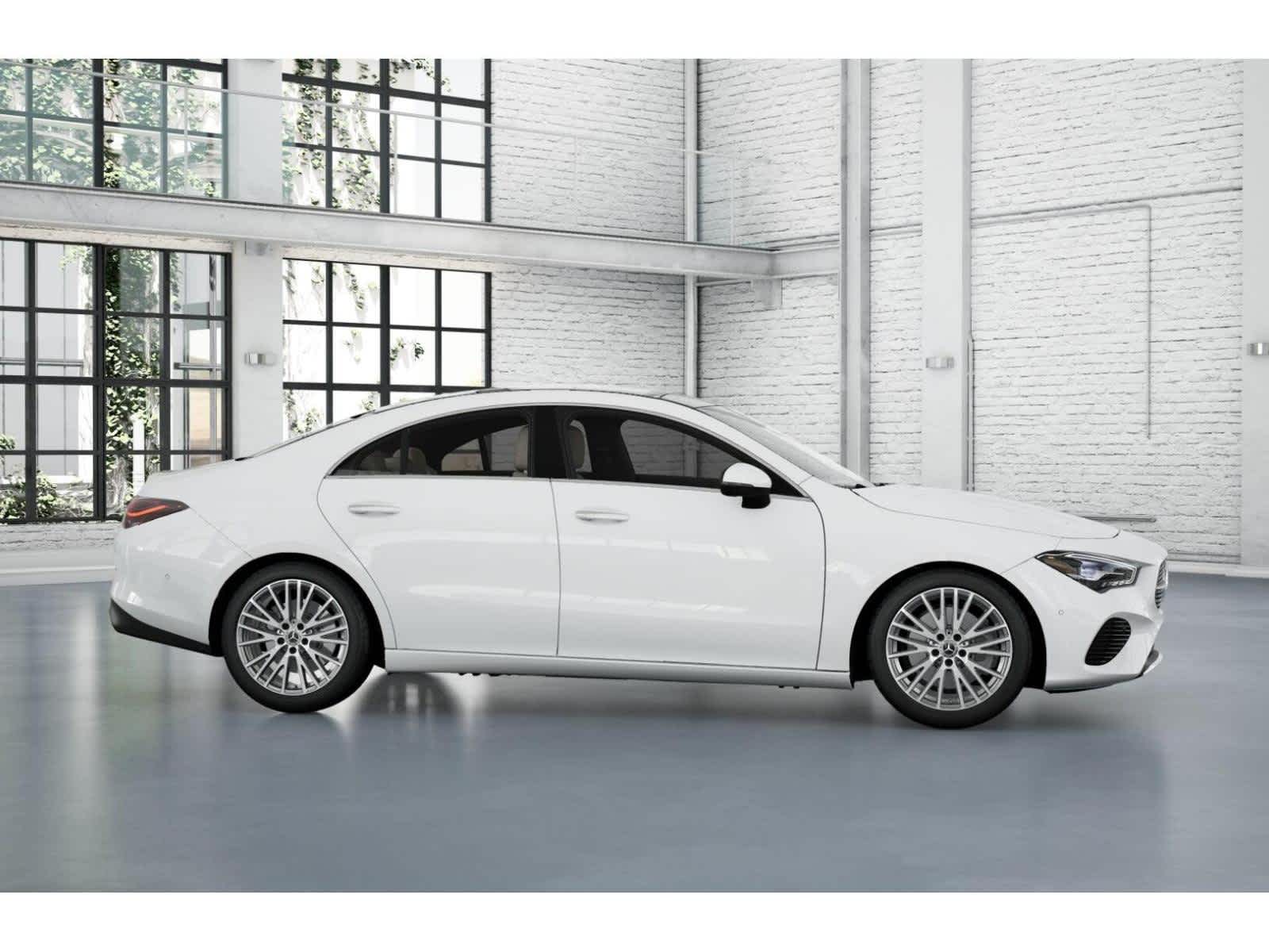 2026 Mercedes Benz CLA 250 photo 13