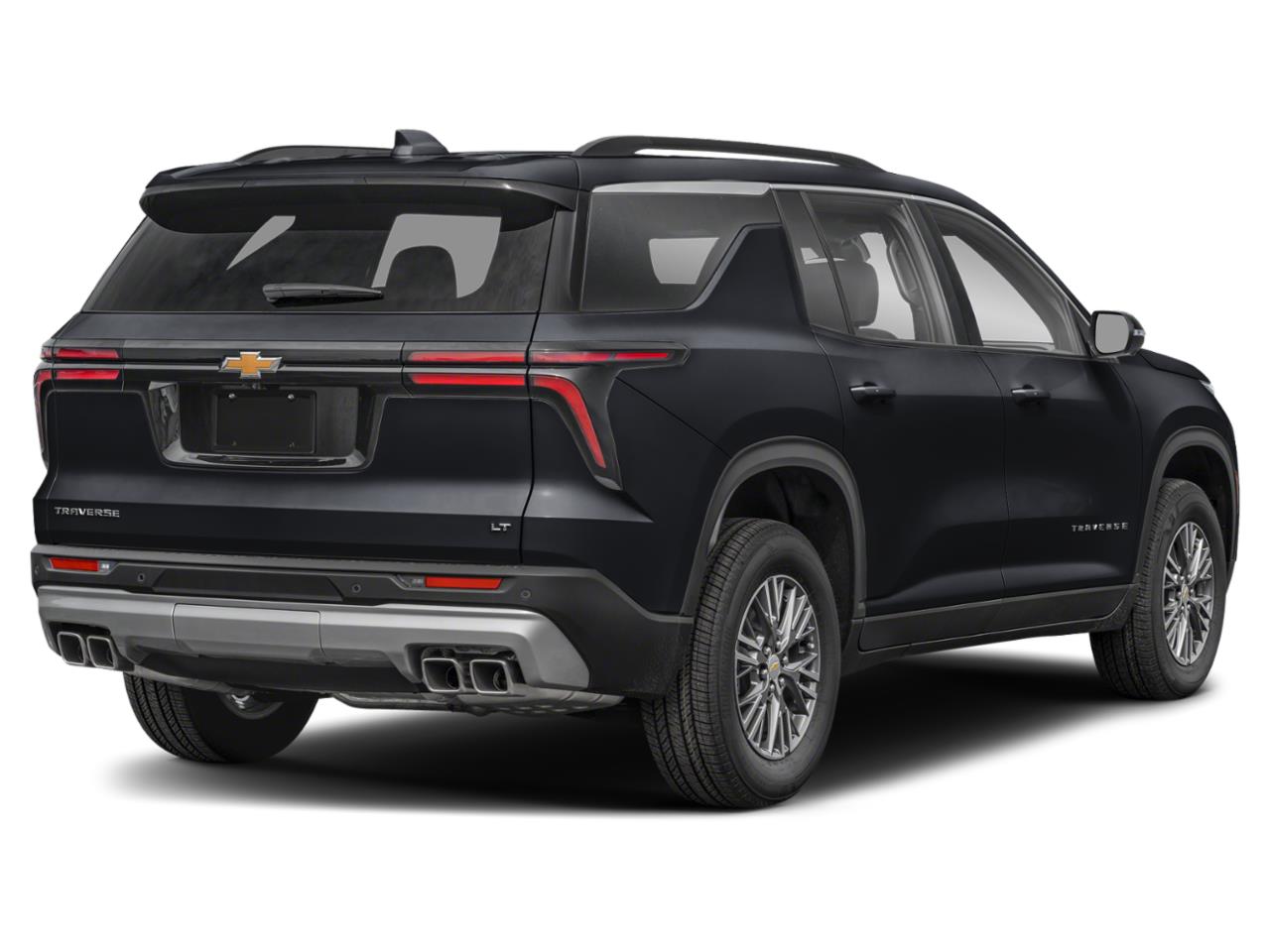 2026 Chevrolet Traverse photo 2