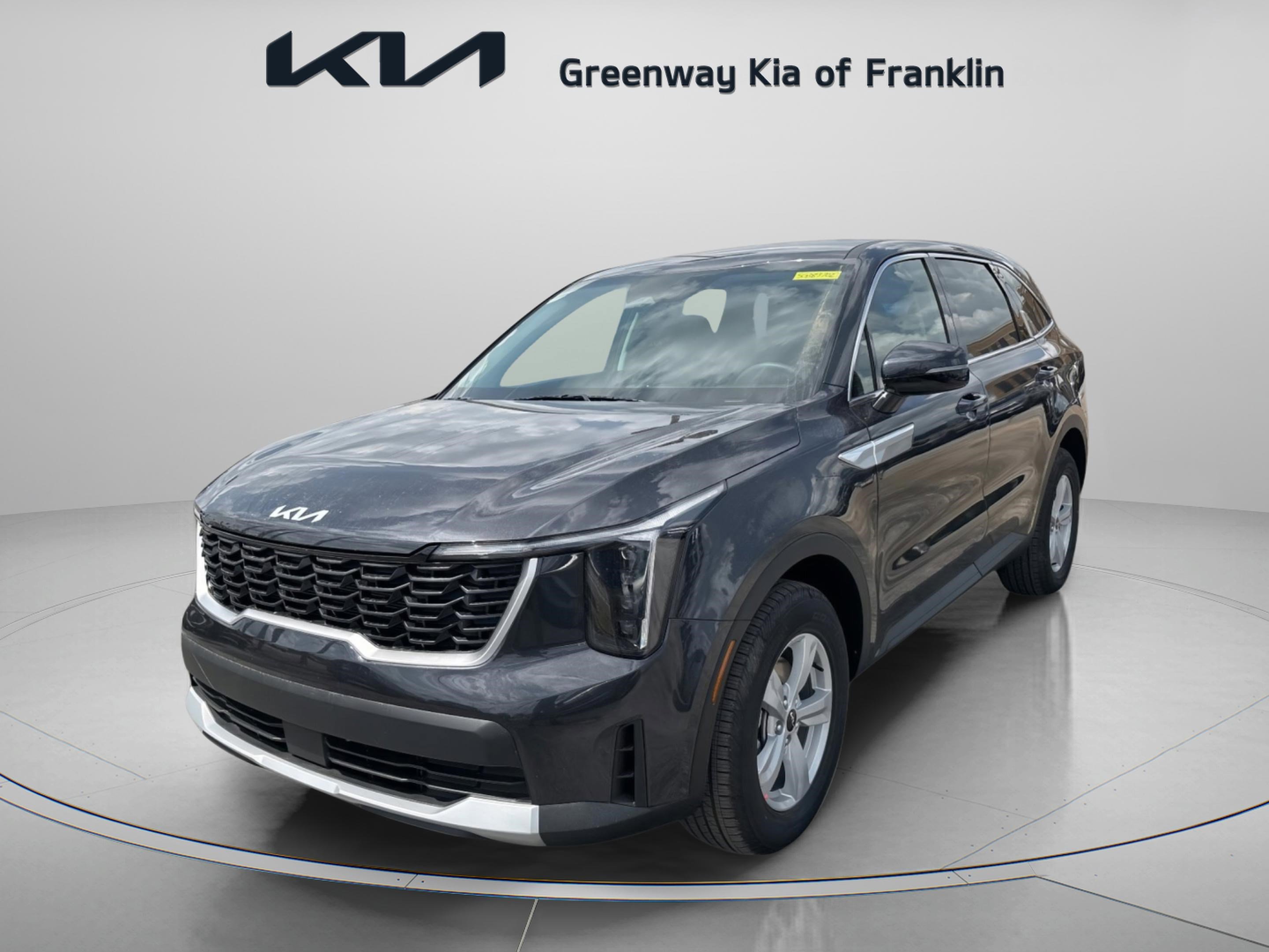 2025 Kia Sorento LX photo 3