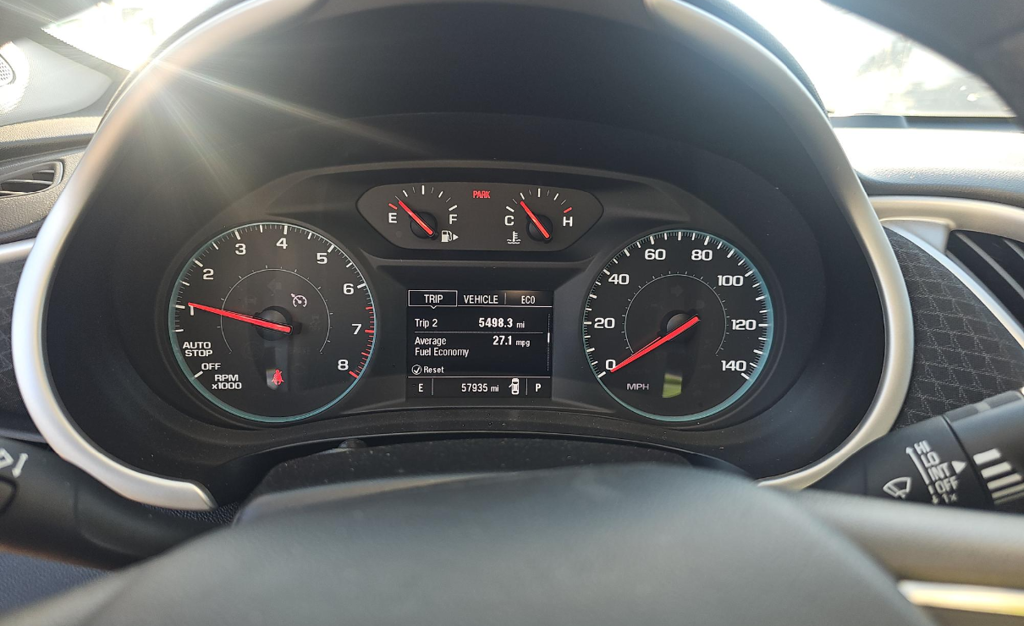 2023 Chevrolet Malibu 1LT photo 7