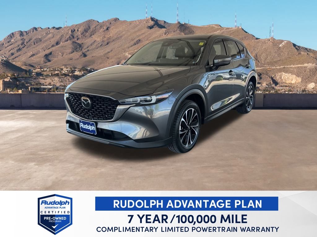 2022 Mazda CX-5
