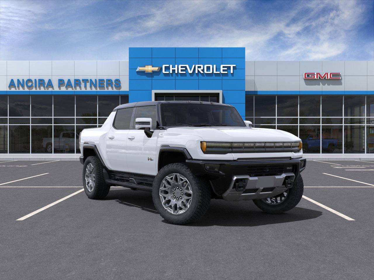 2025 GMC HUMMER EV 3X's photo