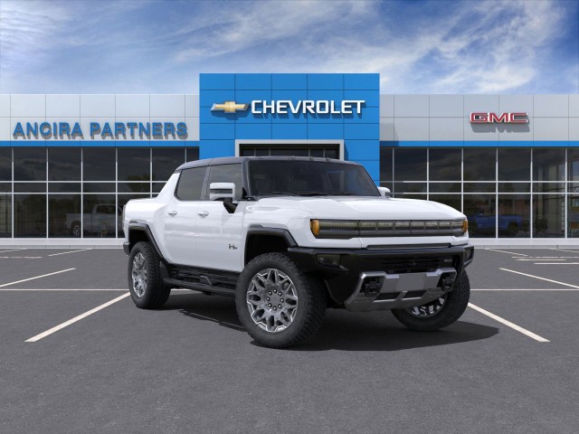 2025 GMC HUMMER EV Pickup 3X