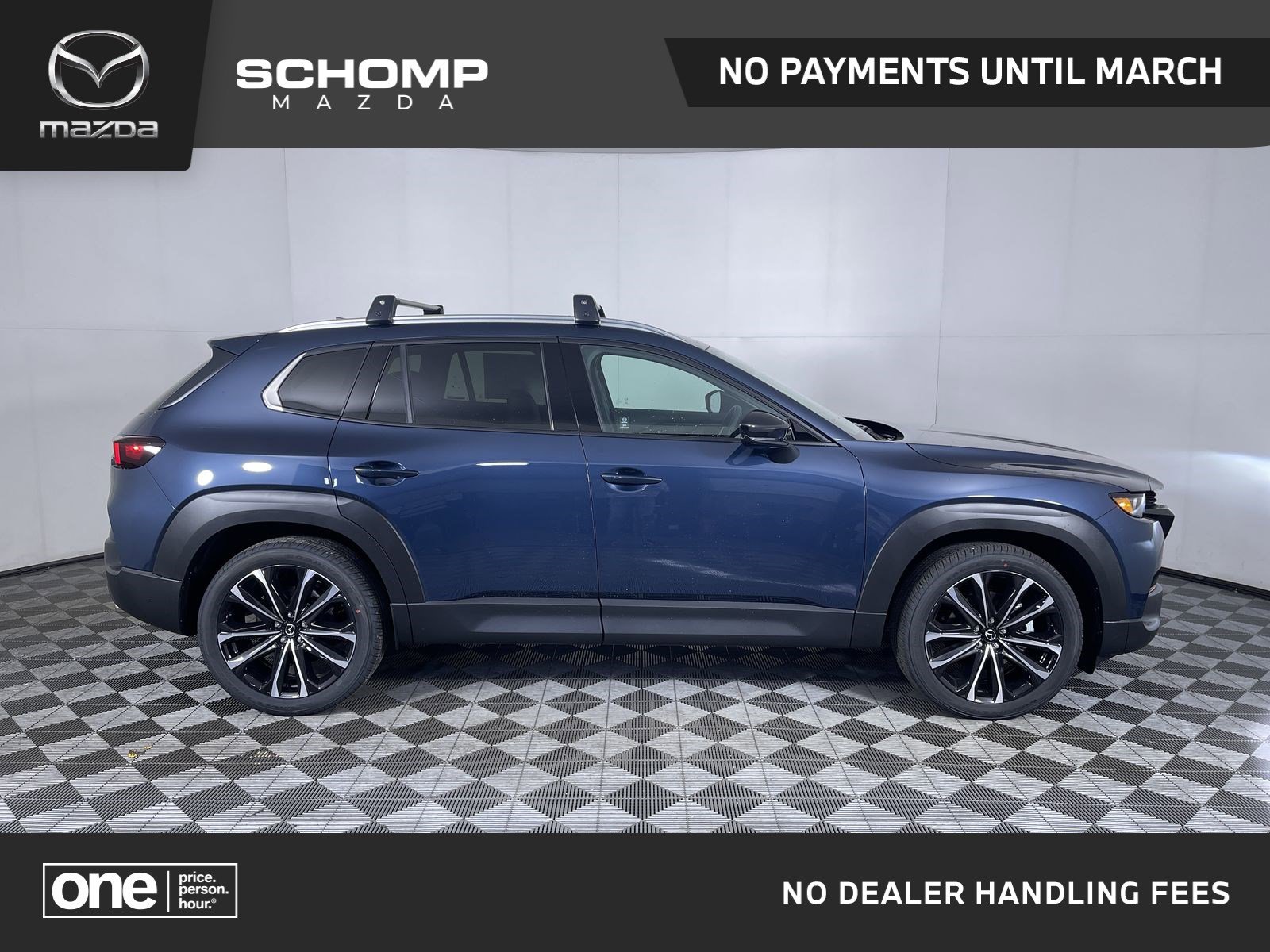 2026 Mazda CX-50 Premium's photo