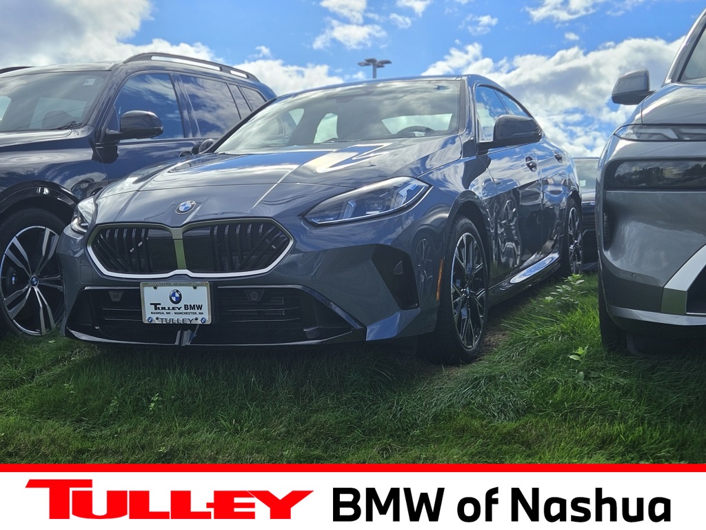 2026 BMW 2 Series 228