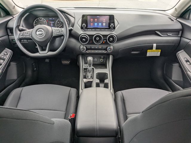 2025 Nissan Sentra S photo 13