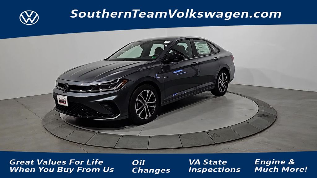 2026 Volkswagen Jetta Sport's photo