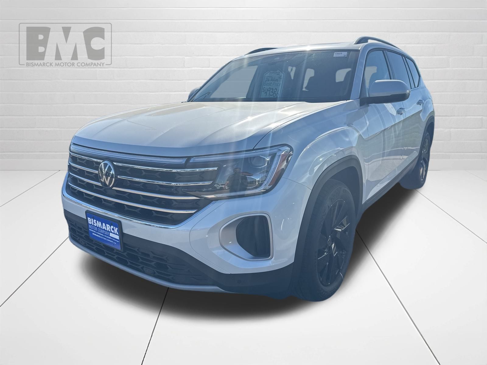 2026 Volkswagen Atlas SE w/Tech's photo