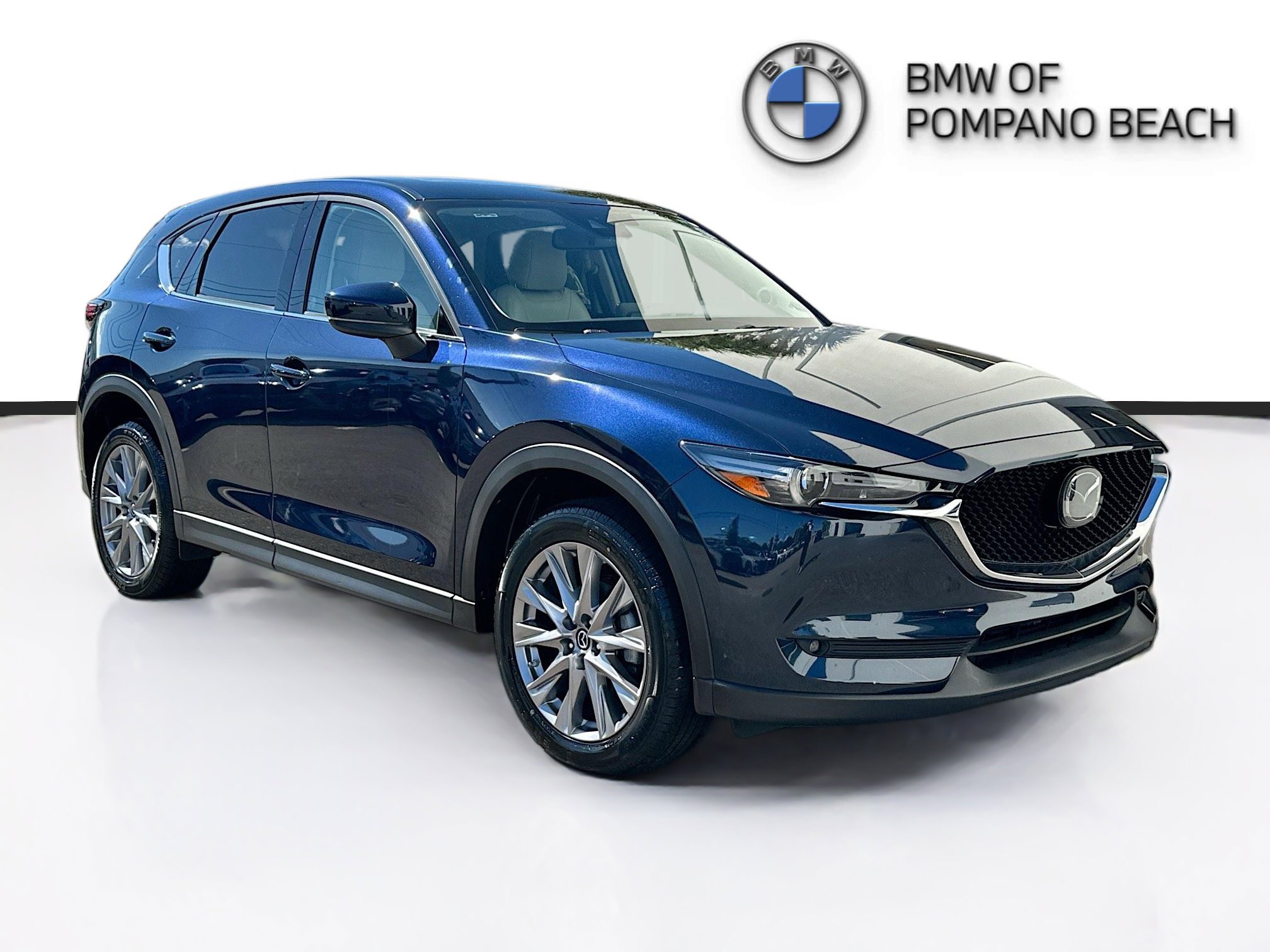 2020 Mazda CX-5 Grand Touring's photo