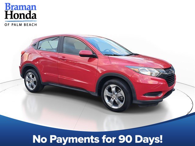 2018 Honda HR-V
