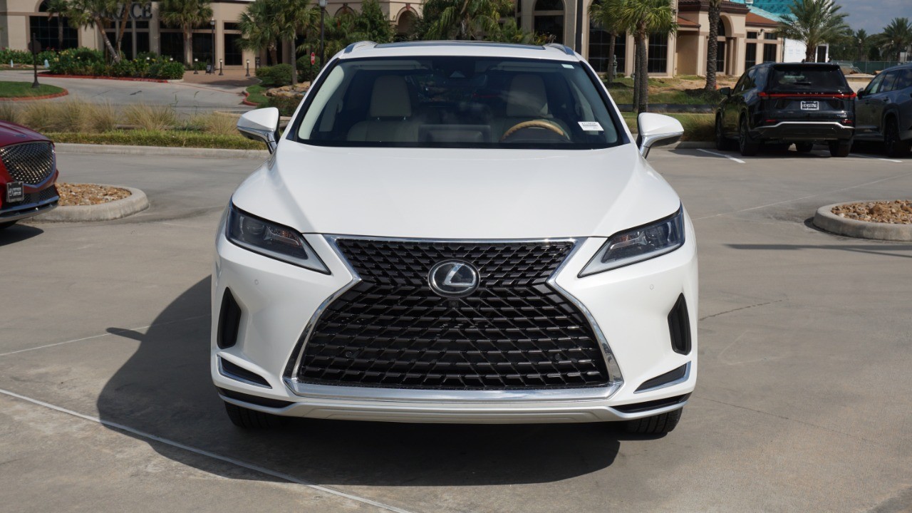 2020 Lexus RX 350L Premium photo 2