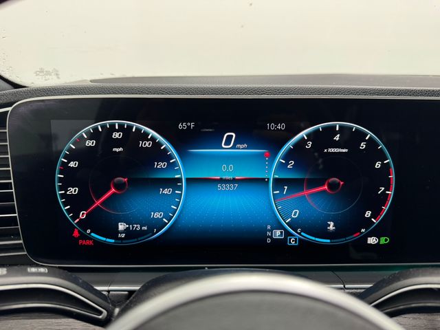 2022 Mercedes Benz GLE 350 photo 2