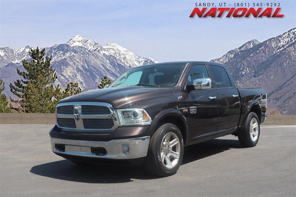 2016 RAM Ram 1500 Pickup