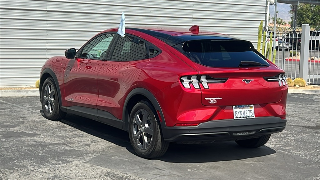 2021 Ford Mustang Mach-E Select photo 3