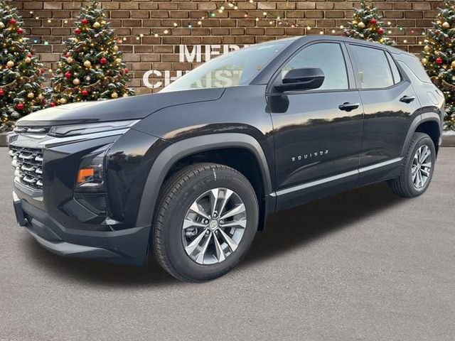 2026 Chevrolet Equinox LT's photo