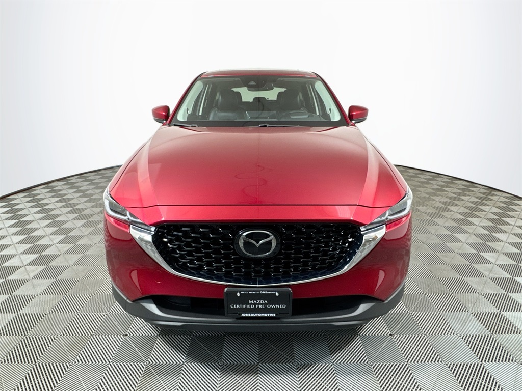 2022 Mazda CX-5 2.5 Premium Plus photo 3