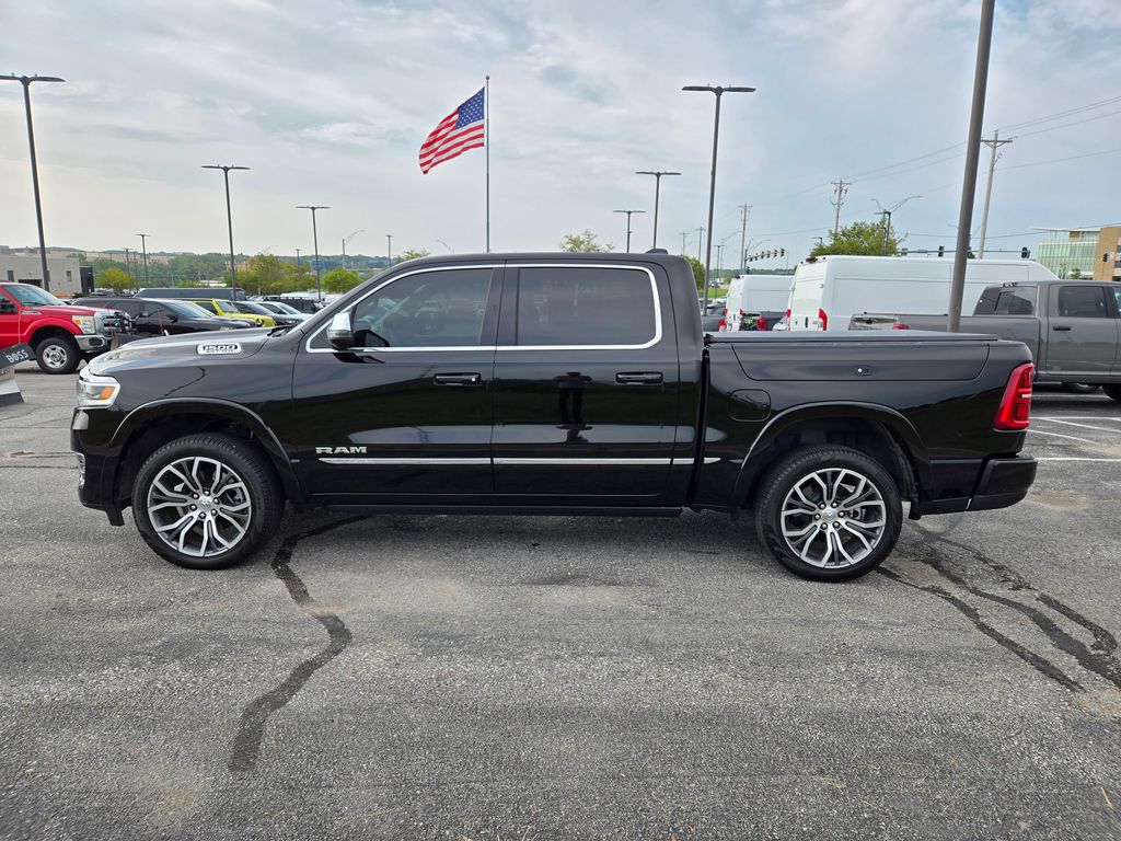 2025 Ram 1500 photo 6