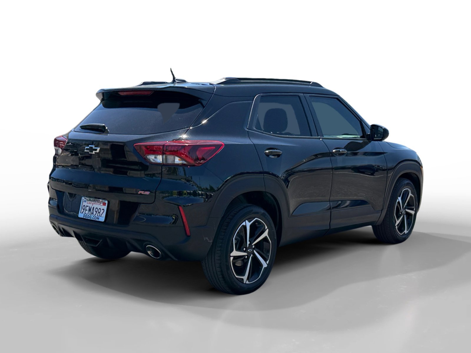 2022 Chevrolet Trailblazer RS photo 5