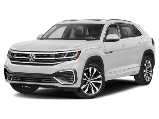 2022 Volkswagen Atlas Cross Sport SEL Premium R-Line's photo