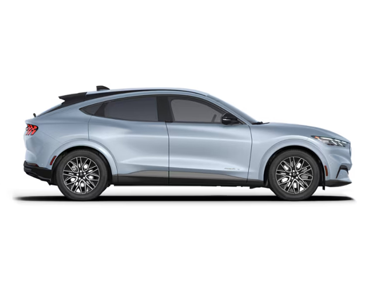2025 Ford Mustang Mach-E Premium photo 2