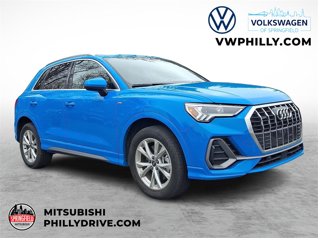 2023 Audi Q3 S Line Premium's photo