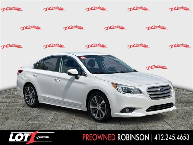 2015 Subaru Legacy