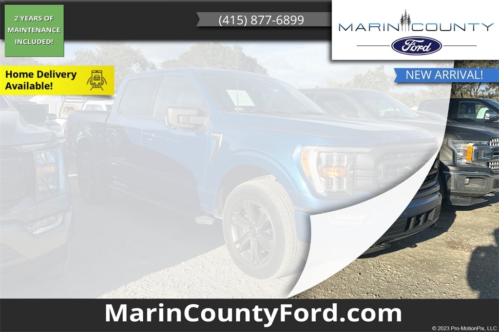 2022 Ford F-150 XLT's photo