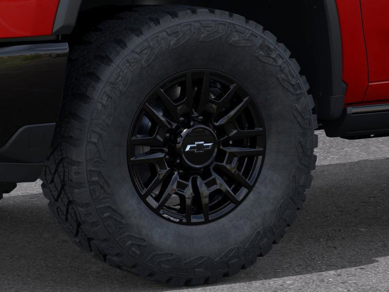 2026 Chevrolet Silverado 2500HD ZR2 photo 9