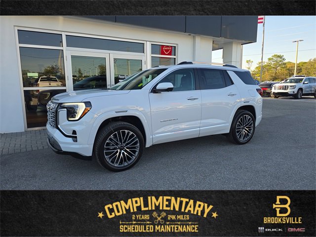 2026 GMC Terrain Denali's photo