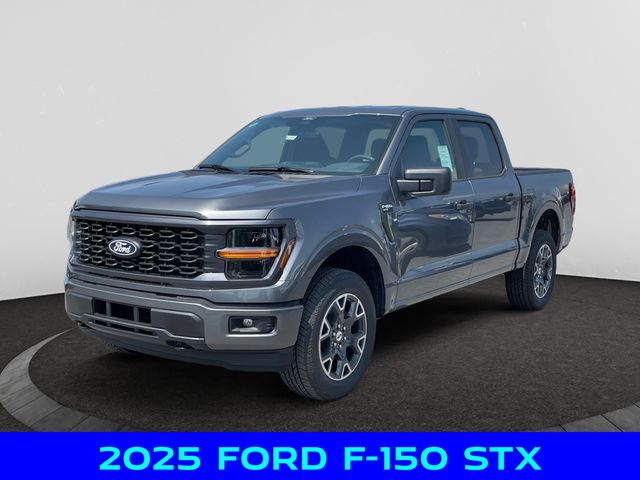 2025 Ford F-150 STX's photo