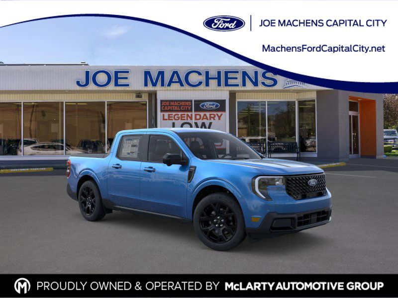 2026 Ford Maverick Lariat's photo