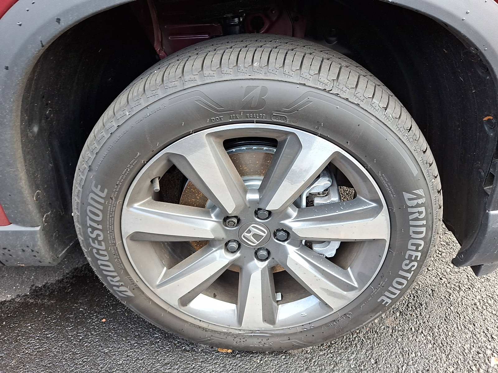 2025 Honda Pilot Elite photo 2