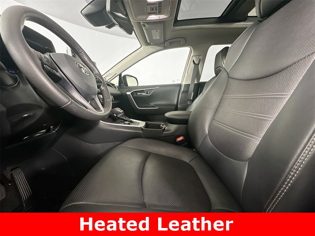 Certified 2022 Toyota RAV4 Limited with VIN 4T3D6RFV2NU065801 for sale in Winona, Minnesota