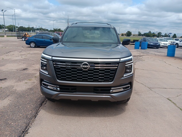 2025 Nissan Armada SL photo 2