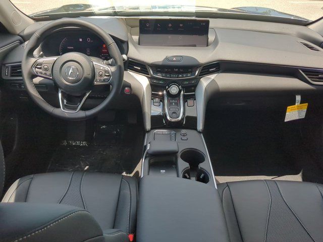 2025 Acura TLX Technology photo 14
