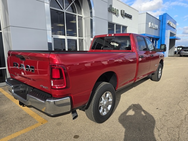 2026 Ram 3500 Big Horn photo 4