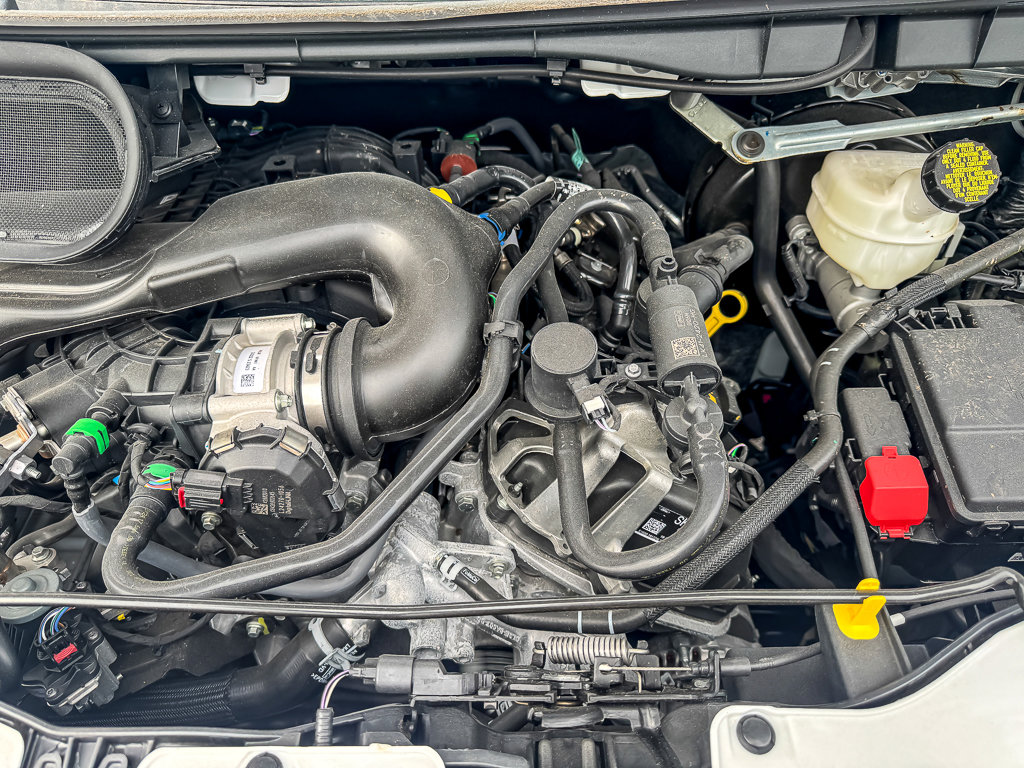 2025 FORD TRANSIT - Image 25