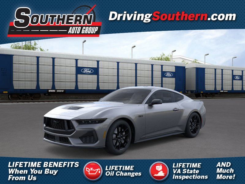 2025 Ford Mustang GT Premium's photo