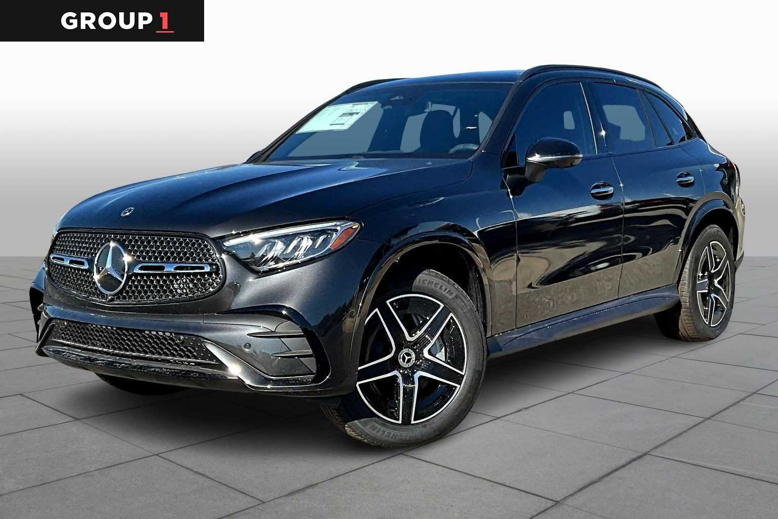 2026 Mercedes-Benz GLC Base's photo