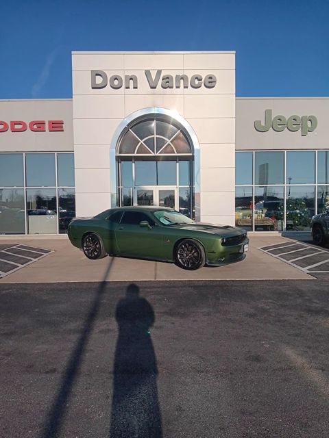 2021 Dodge Challenger R/T's photo