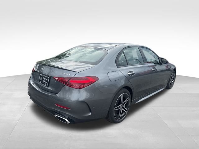 2024 Mercedes Benz C 300 4MATIC photo 5