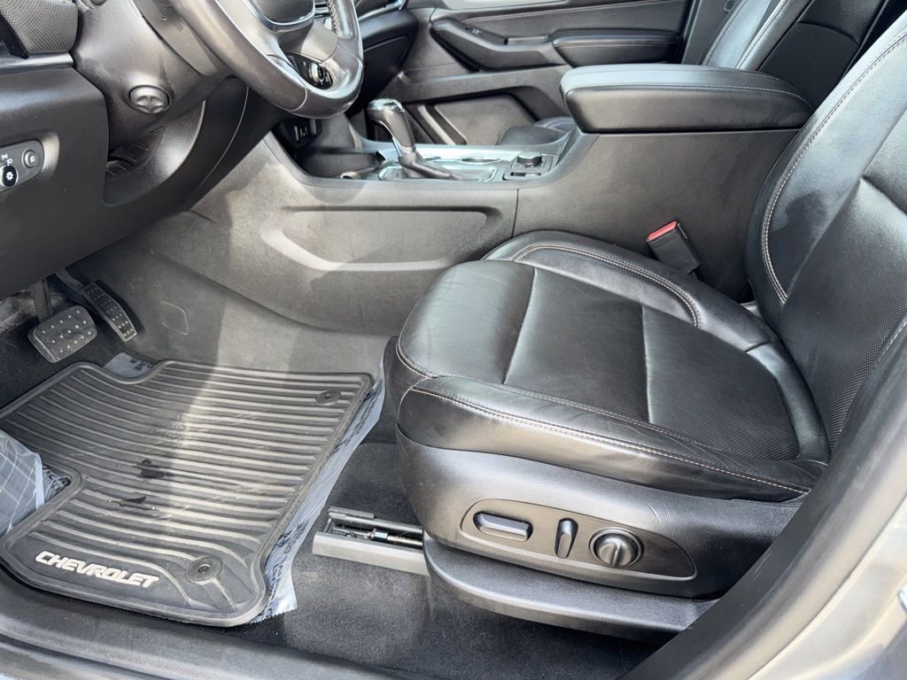 2018 Chevrolet Traverse Premier photo 22