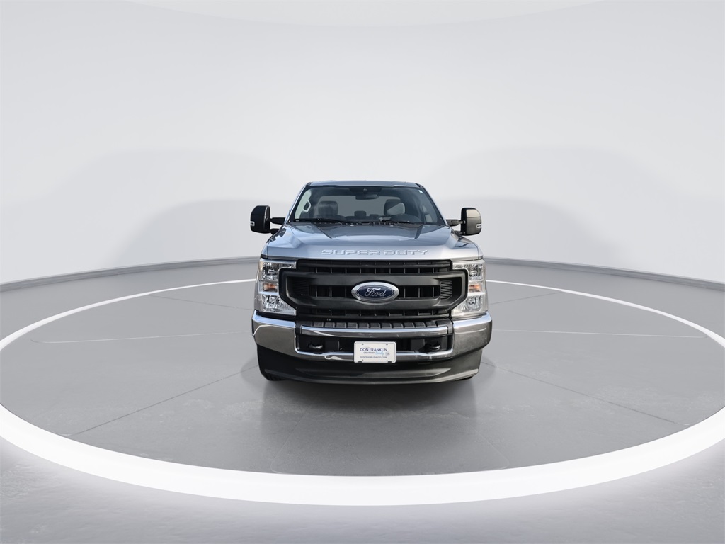 2020 Ford F-250 XL photo 3
