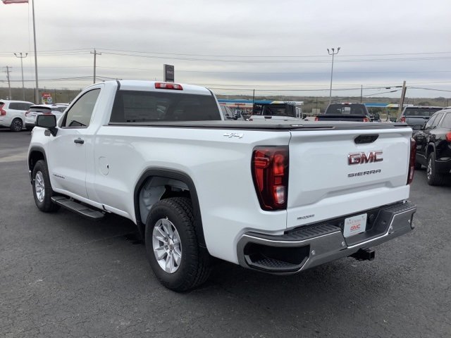 2025 Gmc Sierra 1500 Pro photo 5