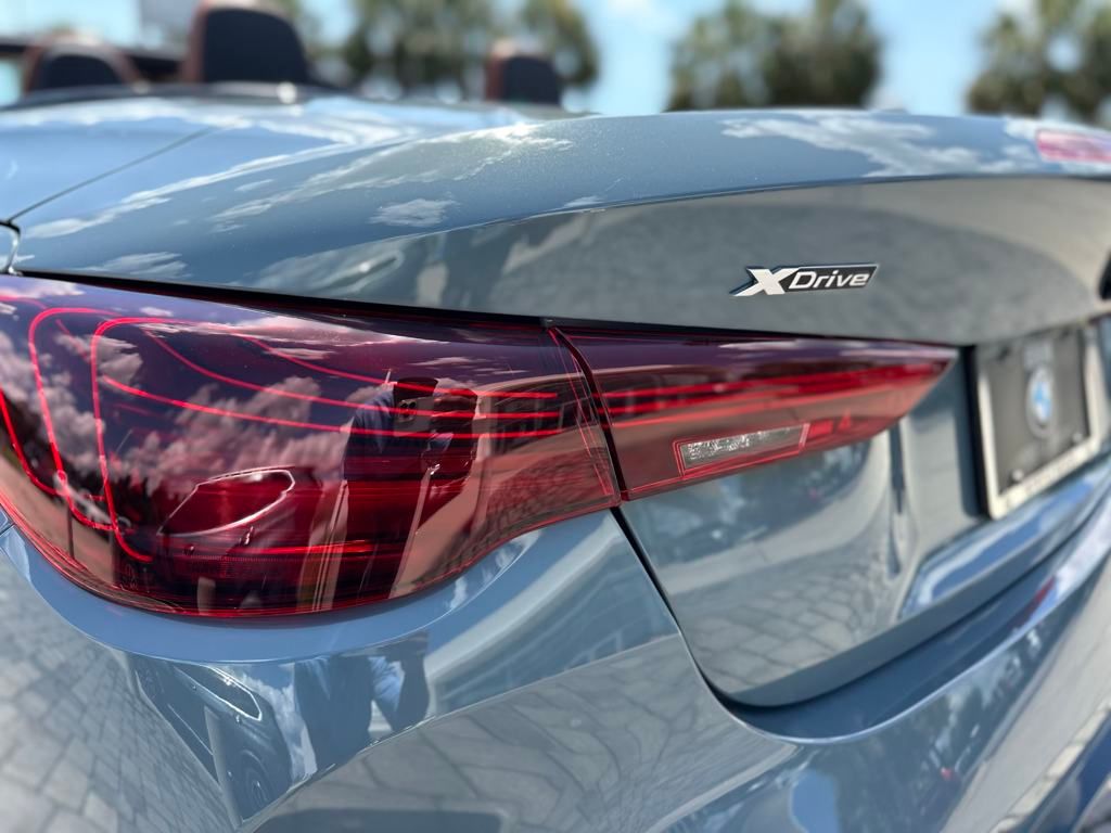 2026 Bmw M4 Competition xDrive photo 22