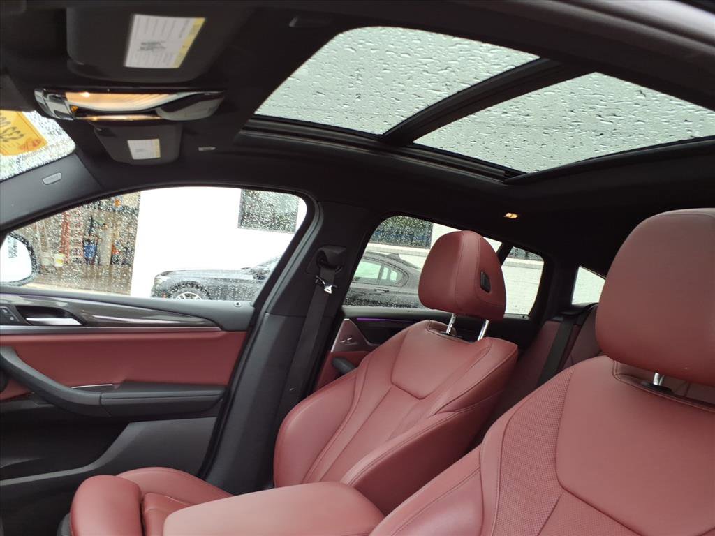 2022 Bmw X4 xDrive30i photo 10