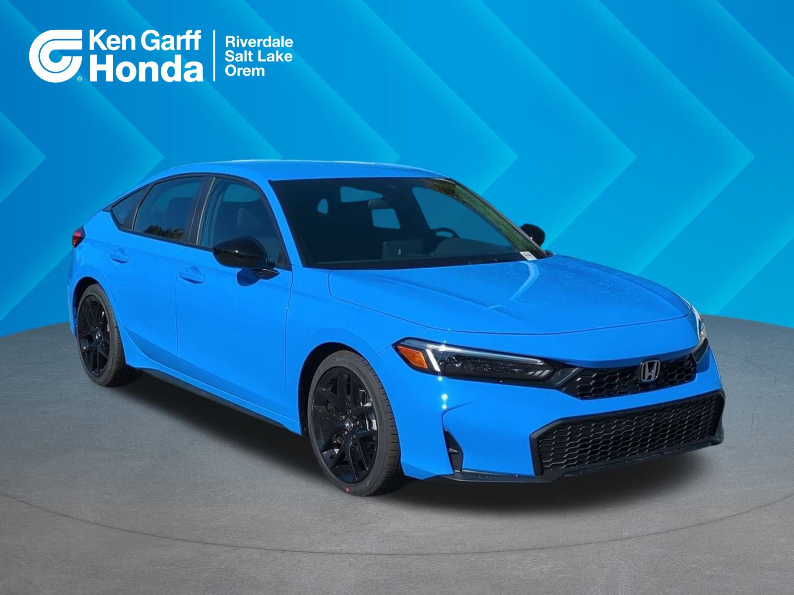 2026 Honda Civic Hatchback Sport's photo